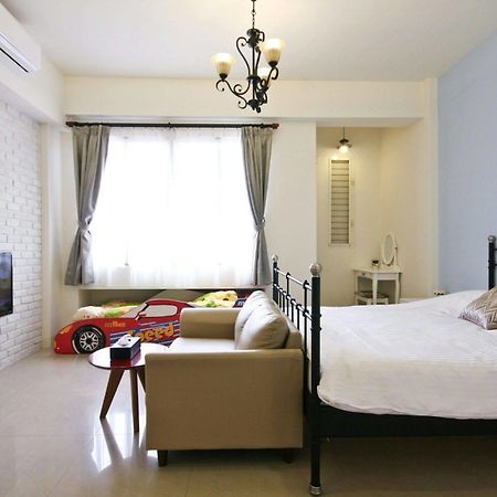 Q House Ξενοδοχείο Nantou Εξωτερικό φωτογραφία