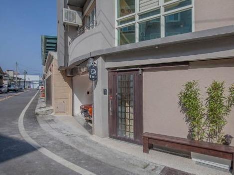 Q House Ξενοδοχείο Nantou Εξωτερικό φωτογραφία