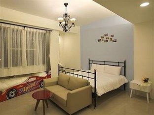 Q House Ξενοδοχείο Nantou Εξωτερικό φωτογραφία