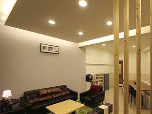 Q House Ξενοδοχείο Nantou Εξωτερικό φωτογραφία