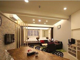 Q House Ξενοδοχείο Nantou Εξωτερικό φωτογραφία