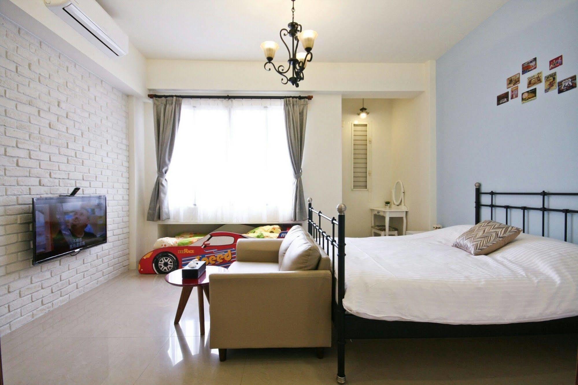Q House Ξενοδοχείο Nantou Εξωτερικό φωτογραφία